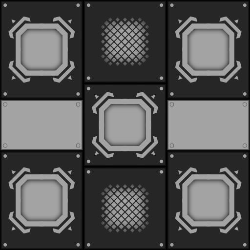 StepManiaX 5 Panel (Pump Layout)